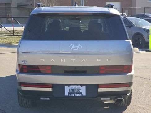 Used 2024 Hyundai Santa Fe Limited image 16