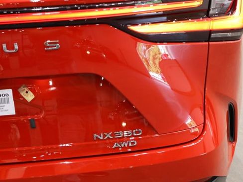 Used 2022 Lexus NX 350 F Sport image 44