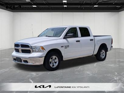 Used 2023 RAM 1500 Classic SLT w/ Protection Group