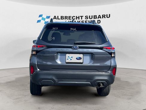 New 2026 Subaru Forester AWD/4WD image 4