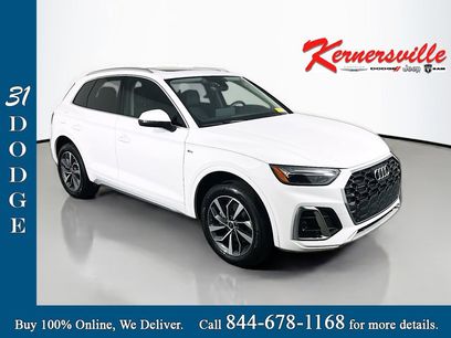 Used 2023 Audi Q5 2.0T Premium Plus