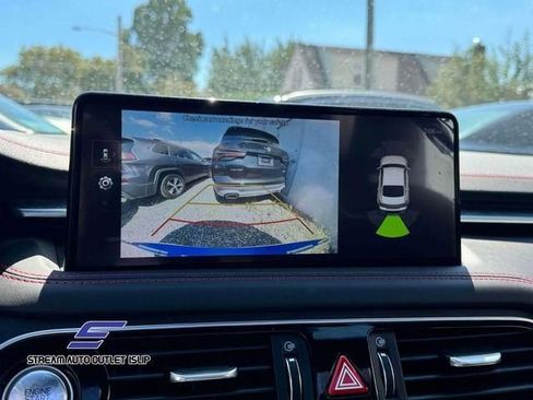 Used 2023 Genesis G70 2.0T w/ Sport Prestige Package image 30