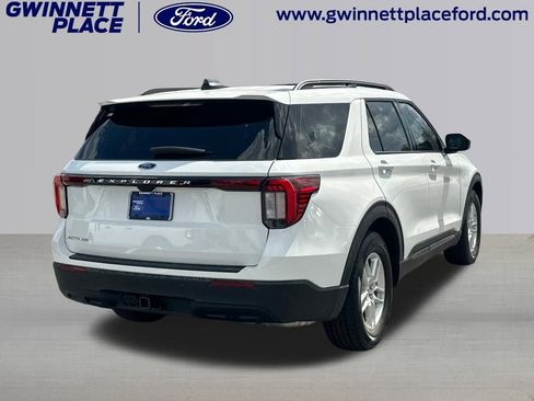 New 2026 Ford Explorer Active image 35