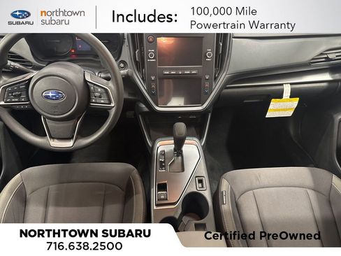Certified 2024 Subaru Impreza 2.0i AWD/4WD image 3