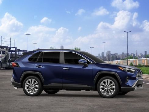 New 2025 Toyota RAV4 Limited w/ Advanced Technology Package image 13