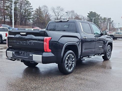 New 2026 Toyota Tundra Limited image 2