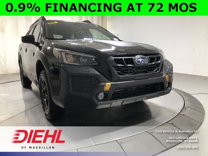 New 2025 Subaru Outback Wilderness