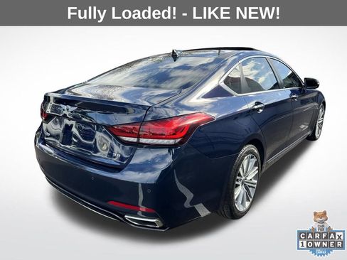 Used 2020 Genesis G80 3.8 w/ Ultimate Package 03 image 10