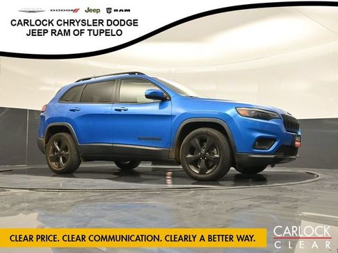 Used 2020 Jeep Cherokee Latitude Plus FWD image 46