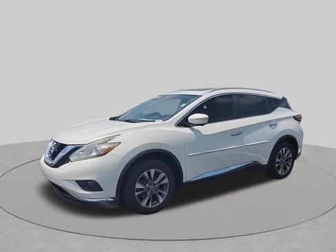Used 2015 Nissan Murano SL w/ SL Technology Package AWD/4WD image 5