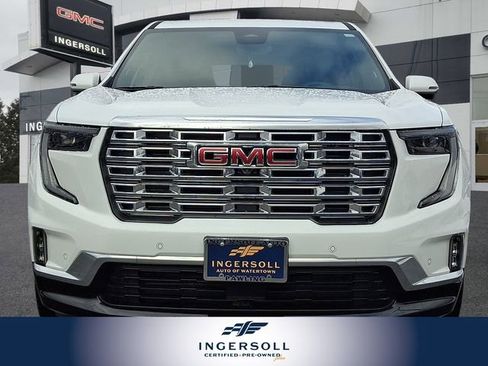 Used 2024 GMC Acadia Denali w/ Super Cruise Package image 3