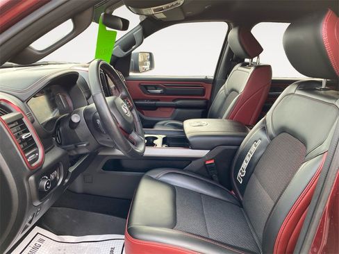 Used 2025 RAM 1500 Rebel w/ Rebel Level 1 Equipment Group image 9