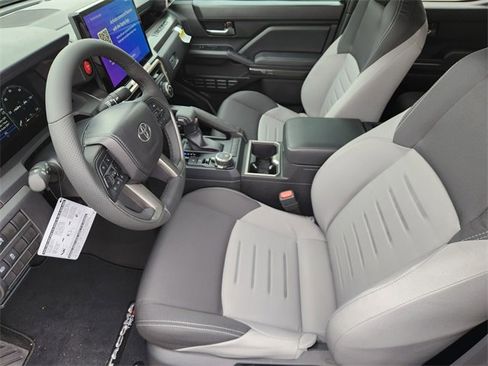 New 2025 Toyota Tacoma TRD Sport image 9