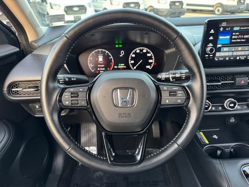 Used 2025 Honda HR-V EX-L image 21