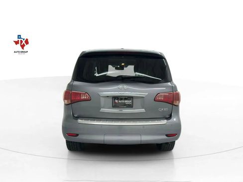 Used 2017 INFINITI QX80 Sport Utility 4D image 7