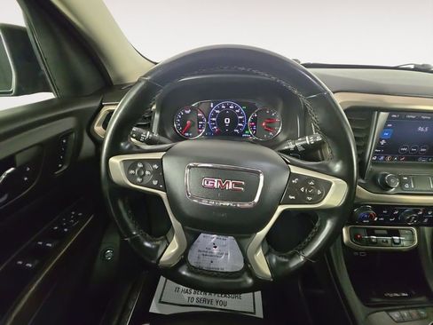 Used 2023 GMC Acadia Denali w/ Denali Ultimate Package AWD/4WD image 12