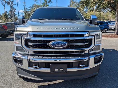 Used 2020 Ford F250 Lariat w/ Lariat Ultimate Package image 8