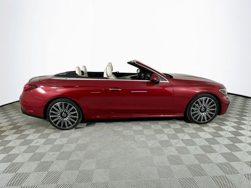 New 2026 Mercedes-Benz CLE 450 4MATIC Cabriolet image 8
