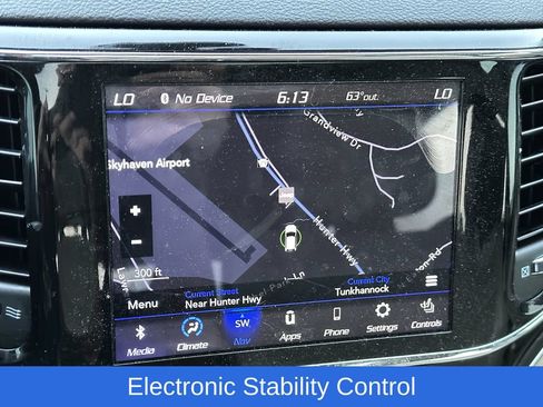 Used 2020 Jeep Grand Cherokee Limited w/ Luxury Group II AWD/4WD image 11