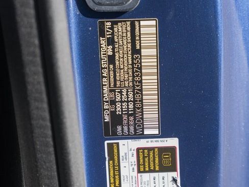 Used 2019 Mercedes-Benz C 63 AMG S image 42