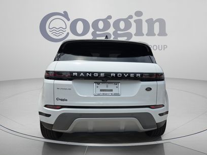 Used 2022 Land Rover Range Rover Evoque S