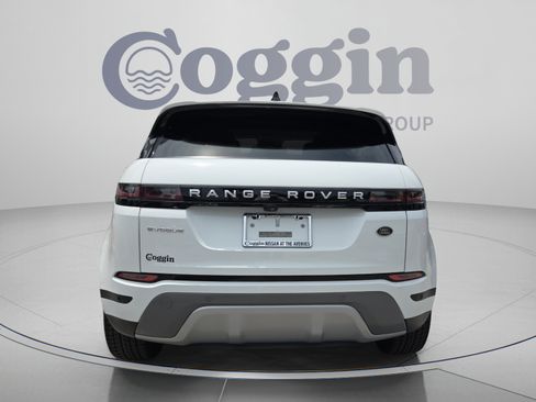 Used 2022 Land Rover Range Rover Evoque S AWD/4WD image 4