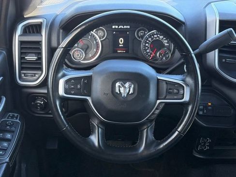 Used 2024 RAM 3500 Big Horn AWD/4WD image 14