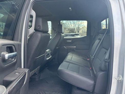 Used 2021 Chevrolet Silverado 1500 LTZ w/ Safety Package II image 9