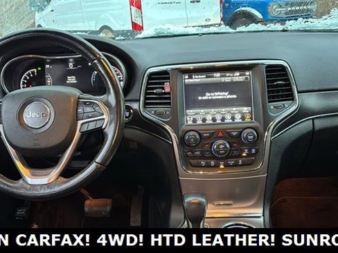 Used 2018 Jeep Grand Cherokee Limited image 6