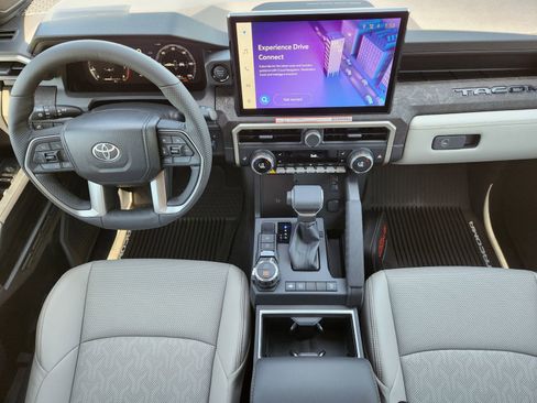 New 2026 Toyota Tacoma Limited AWD/4WD image 23