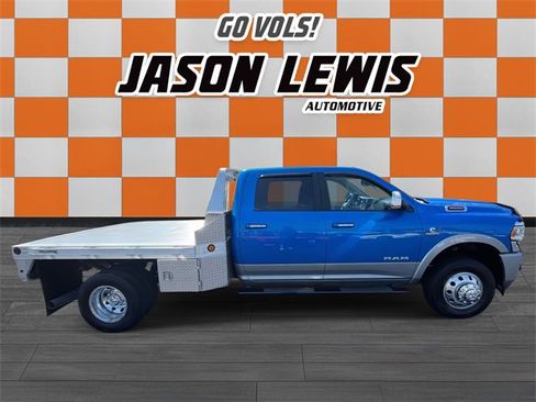 Used 2020 RAM 3500 Laramie image 2