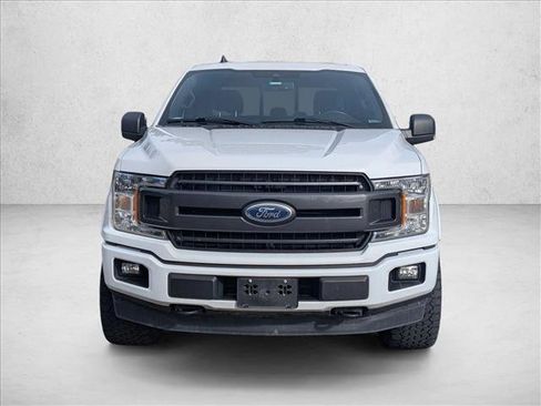 Used 2020 Ford F150 XLT w/ Equipment Group 302A Luxury image 2