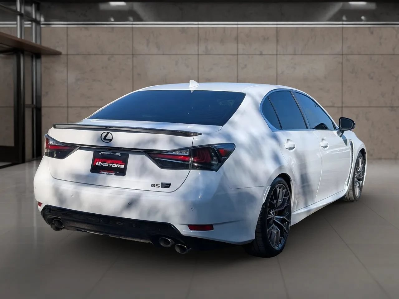 Used 2016 Lexus GS F RWD image 7
