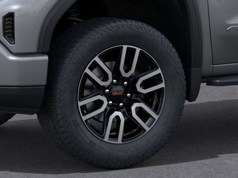 New 2026 GMC Sierra 1500 AT4 w/ AT4 Premium Package AWD/4WD image 9