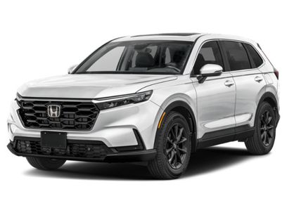 New 2027 Honda CR-V EX-L