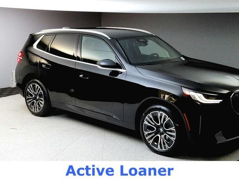 Used 2025 BMW X3 xDrive30i AWD/4WD image 13