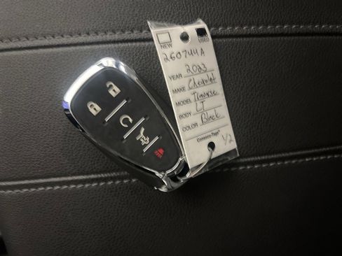 Certified 2023 Chevrolet Traverse LT w/ Midnight/Sport Edition image 22