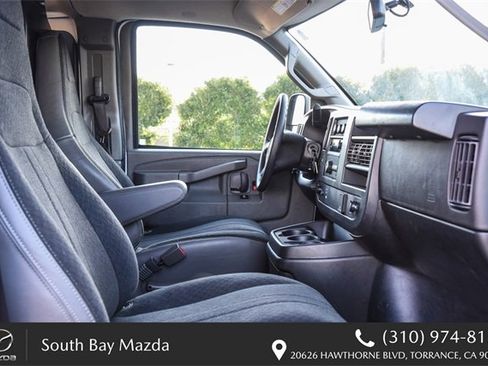 Used 2024 Chevrolet Express 2500 w/ Driver Convenience Package image 13