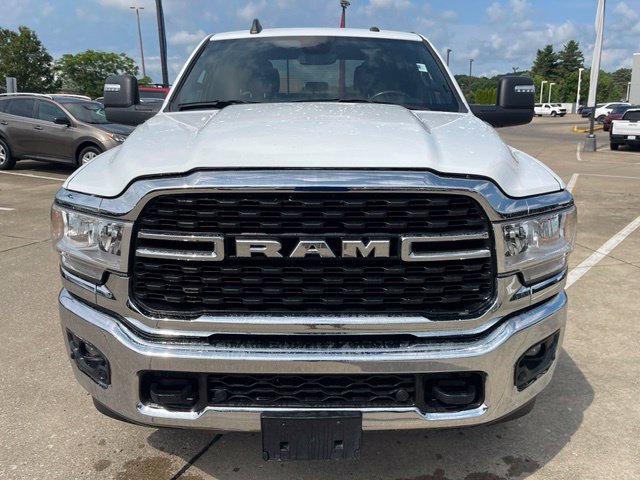 Used 2024 RAM 2500 Big Horn w/ Off Road Package AWD/4WD image 5