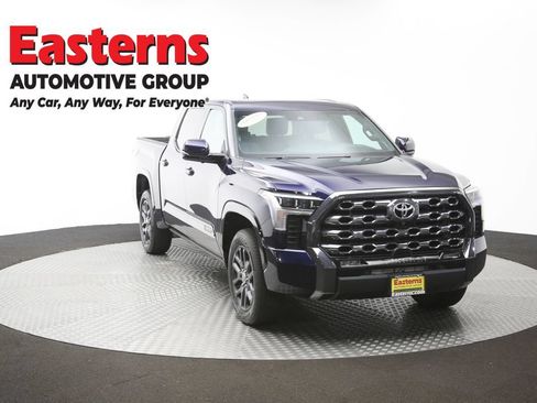 Used 2023 Toyota Tundra Platinum AWD/4WD image 53