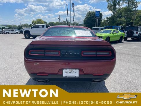 Used 2017 Dodge Challenger SXT Plus RWD image 30