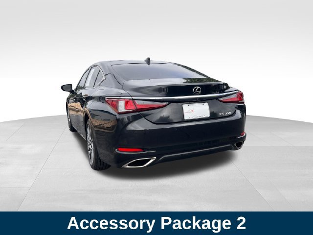 Used 2019 Lexus ES 350 w/ Accessory Package 2 FWD image 3