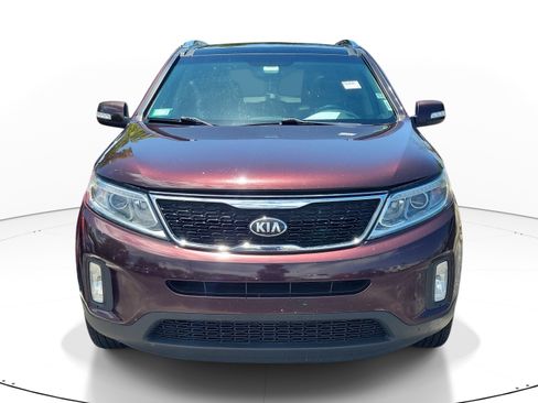 Used 2014 Kia Sorento EX w/ EX V6 Touring Package AWD/4WD image 2