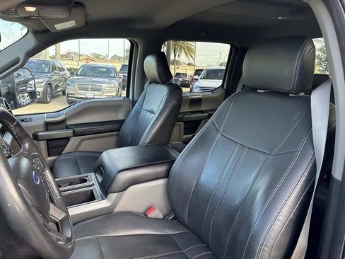 Used 2018 Ford F150 XLT w/ Equipment Group 302A Luxury image 18