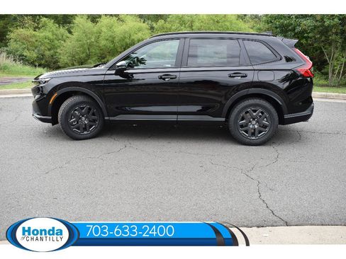 New 2026 Honda CR-V TrailSport image 4
