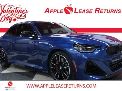 Used 2025 BMW M240i xDrive Coupe w/ Premium Package