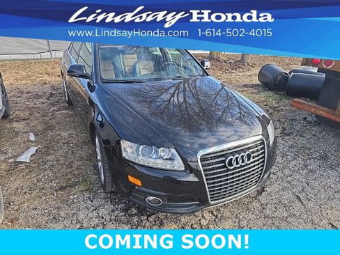 Used 2011 Audi A6 3.0T Prestige image 1