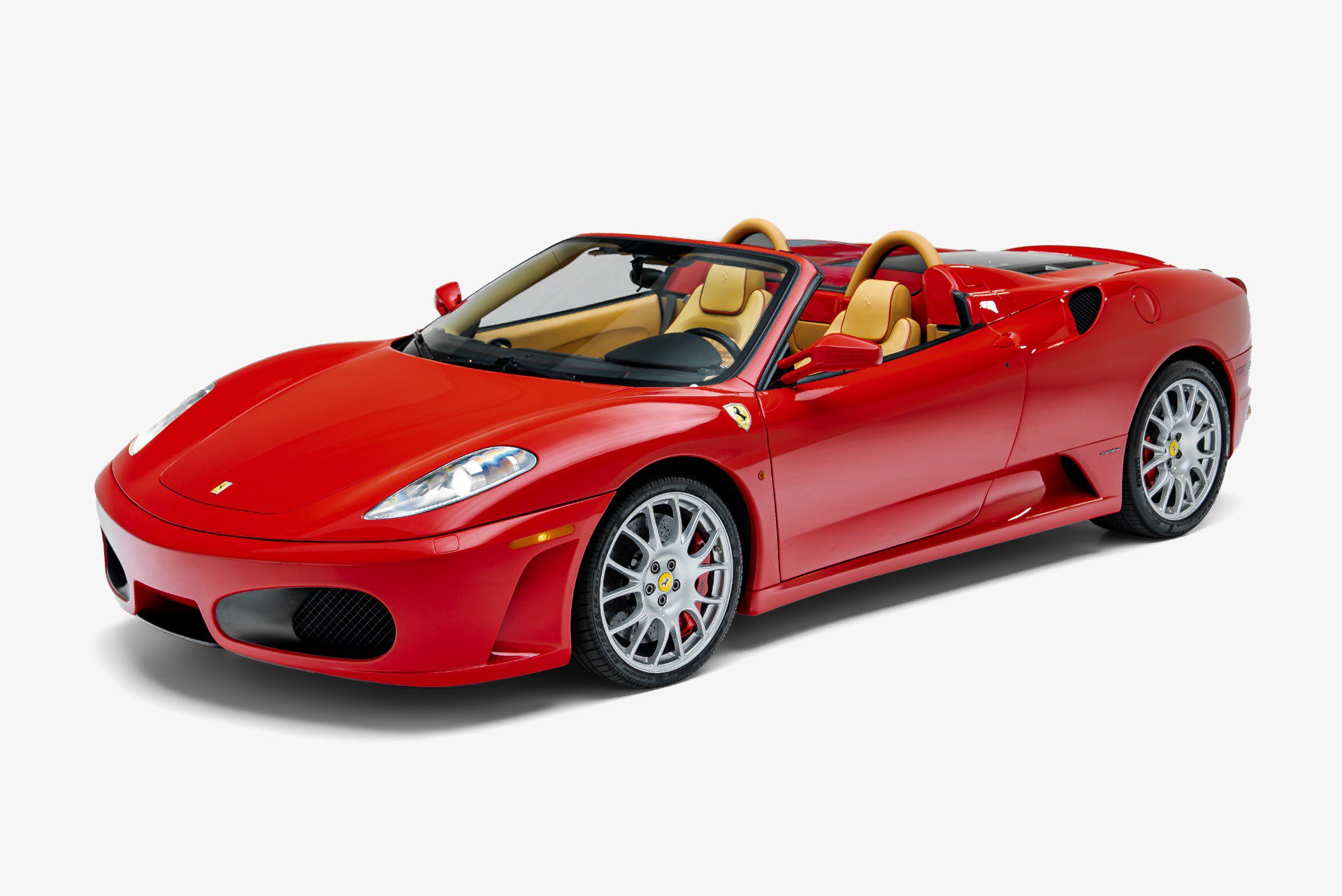 Used 2008 Ferrari F430 Spider RWD image 10