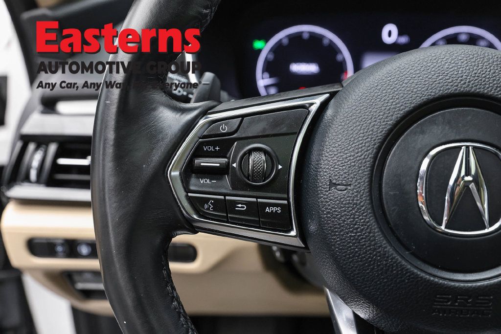 Used 2023 Acura MDX w/ Technology Package AWD/4WD image 17