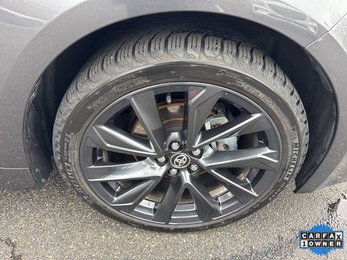 Used 2024 Toyota Corolla XSE image 11